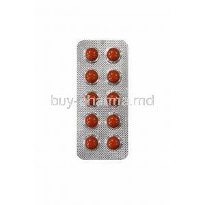 Tamsooth 0.4, Tamsulosin Hydrochloride 0.4 mg Tablets, Blister pack