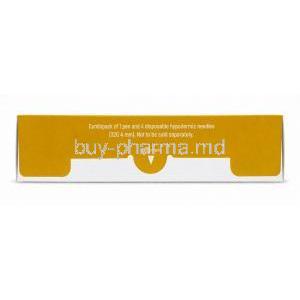 Sematrinity, Semaglutide Injection Prefilled Pen 1mg, Box opening