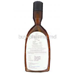 Tricosilk Max Solution Bottle Information