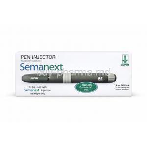 Semanext Pen Injection, Semaglutide