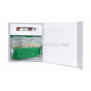 Semanext Pen Injection,Semaglutide 5 mg/ mL, 3mL Cartridge and 10 Needles,Lupin Ltd, contents