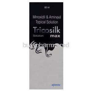 Tricosilk Max Solution Box