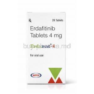 Erdanat, Erdafitinib
