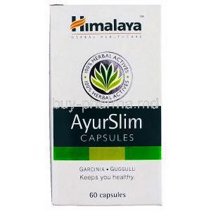 Ayurslim box