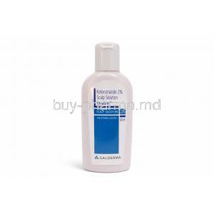 Arcolane, Ketoconazole 2% Scalp Solution, Bottle