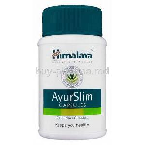 Ayurslim Bottle