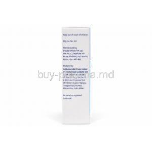 Arcolane, Ketoconazole 2% Scalp Solution, Manufacturer