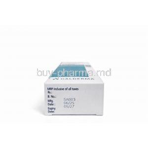 Arcolane Scalp Solution 2%, Box Bottom