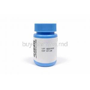 Akamin 50, Minocycline, Lot and Expiry