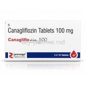 Canagliflowin, Canagliflozin