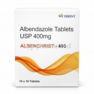 Albenchrist, Albendazole