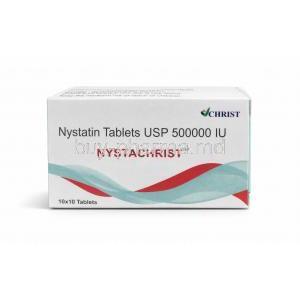 Nystachrist, Nystatin