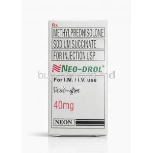 Neo-Drol Injection, Methylprednisolone