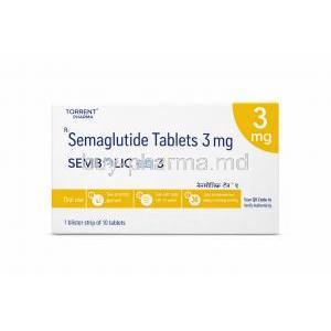 Sembolic, Semaglutide