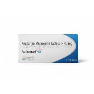 Azilsmart, Azilsartan