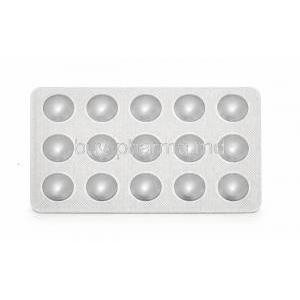 Silotime 8, Silodosin 8mg, Film coated tablet Intas Pharmaceuticals Ltd, Blisterpack
