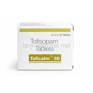 Toficalm, Tofisopam