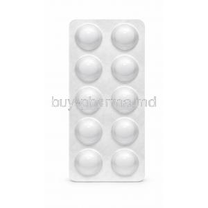 Valsabrook-160, Valsartan 160 mg, Healing Pharma, Blisterpack