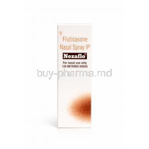 Nezaflo Nasal Spray, Fluticasone