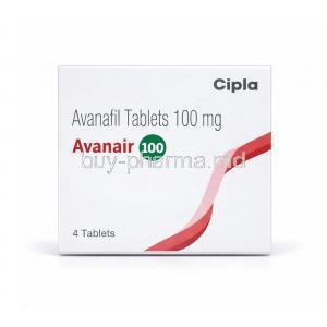 Avanair,Avanafil