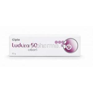 Ludura cream, Luliconazole