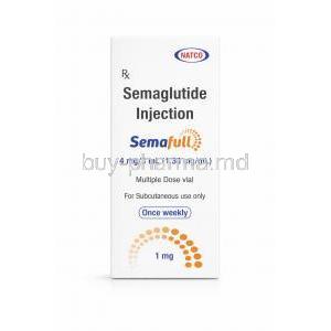 Semafull Injection, Semaglutide