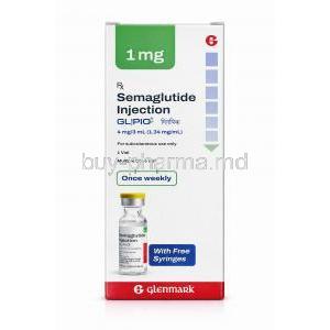 Glipio Injection, Semaglutide