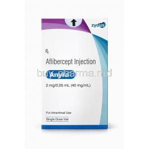 Anyra Injection for Intravitreal Use, Aflibercept