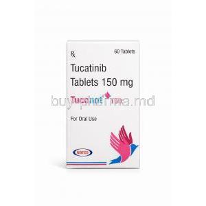 Tucanat, Tucatinib