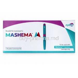 Mashema Pen Injection, Semaglutide