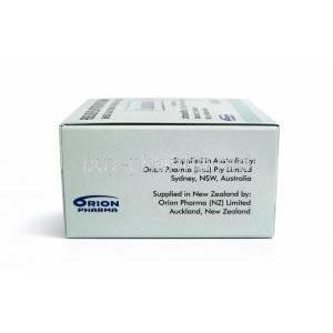Sandrena Gel, Estradiol 0.1%, Sachet 1 box (28 X 1 g),Orion Pharma, Box information, Suppliers