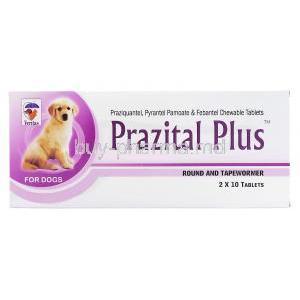 Prazital Plus For Dog