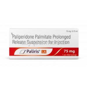 Paliris LA Injection, Paliperidone