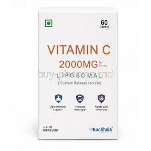 Kachhela Vitamin C SR Tablet, Vitamin C