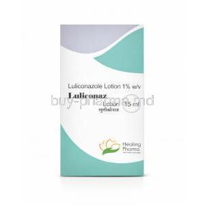 Luliconaz Lotion, Luliconazole