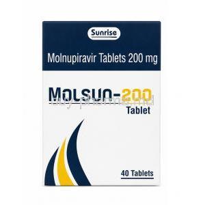Molsun, Molnupiravir