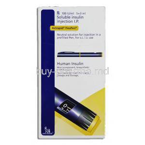 Actrapid Flexpen