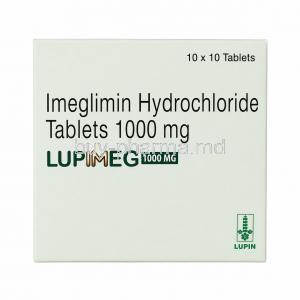 Lupimeg, Imeglimin
