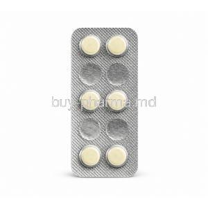 Lupimeb, Mebendazole 100mg, Tablet strip