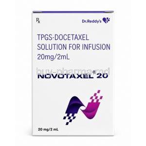 Novotaxel Infusion, Docetaxel