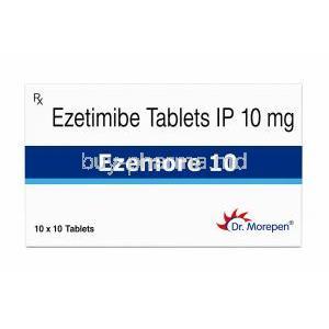 Ezemore, Ezetimibe