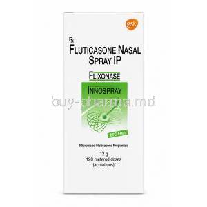 Flixonase Innospray, Fluticasone