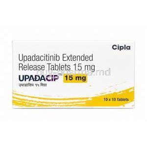 Upadacip, Upadacitinib