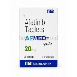 Afmed, Afatinib