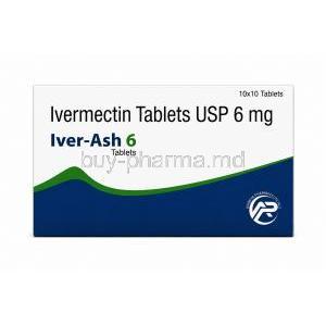 Iver-ash, Ivermectin