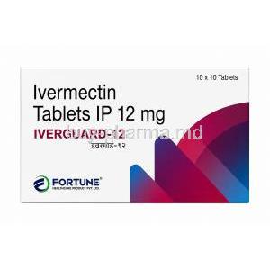 Iverguard, Ivermectin