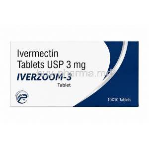 Iverzoom, Ivermectin