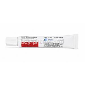 Herpex Cream, Acyclovir 5%, Cream 5 g, Torrent Pharmaceuticals Ltd, Tube  information