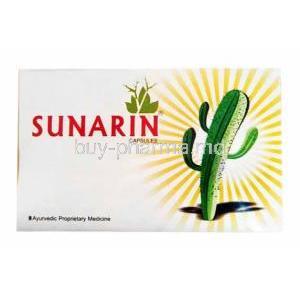 Sunarin box