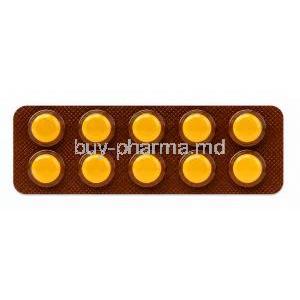 Enclomy-50, Enclomiphene 50 mg, Powerbolic Lab, Blisterpack